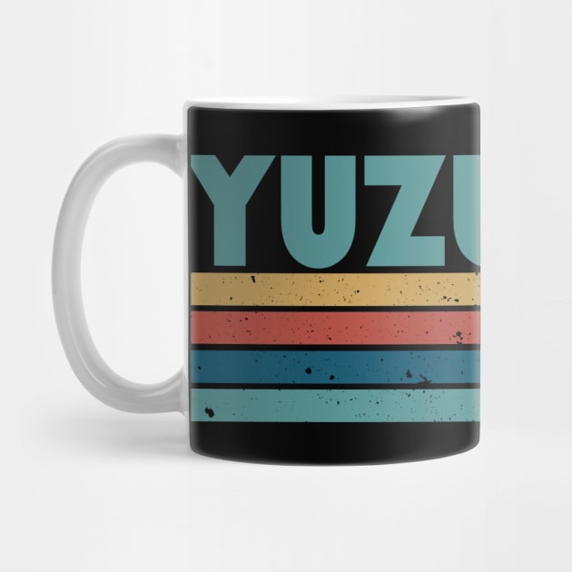 Proud Limited Edition Yuzuriha Name Personalized Retro Styles by Kisos Thass